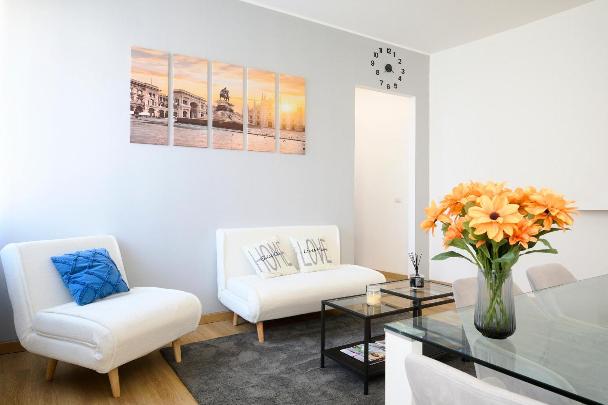 Duomo Charme Apartment ميلان المظهر الخارجي الصورة